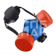 Респиратор Бриз-3201 (РУ-60М А1Р1)